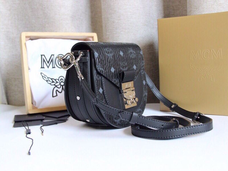 MCM Satchel Bags